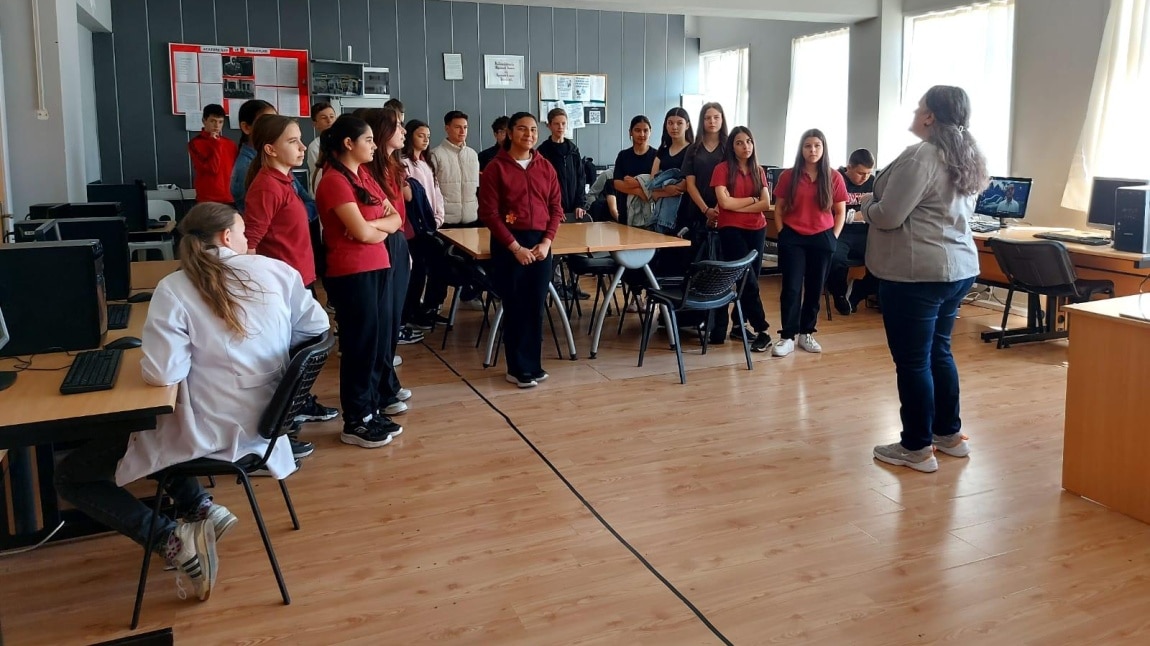 Okul Alan ve Dal Tanıtımları