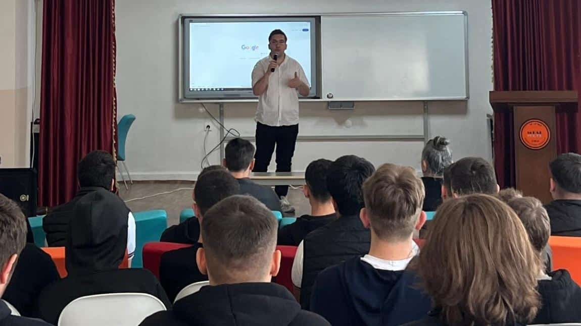 Bilişim Teknolojileri Kariyer Günleri